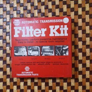 NAPA Automatic Transmission Part Filter Kit 1-7966. New Old Stock